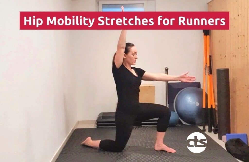 6 Hip Mobility Stretches for Runners and Ultrarunners CTS