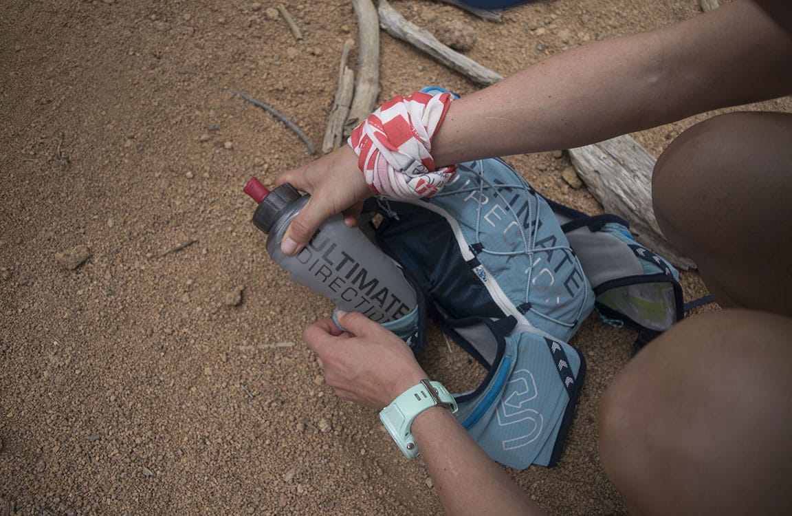 first aid for trail runners