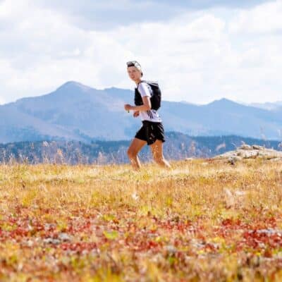 Izzy Forrest running coach