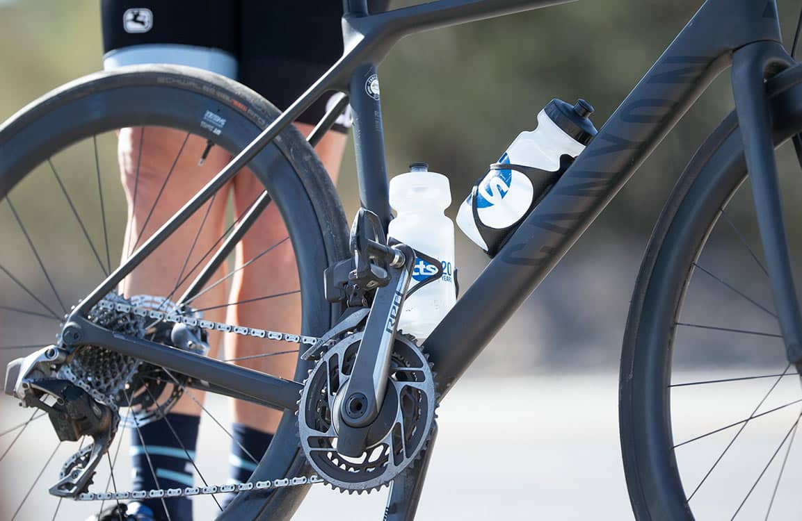 Essential Guide to Cycling Training with a Power Meter CTS