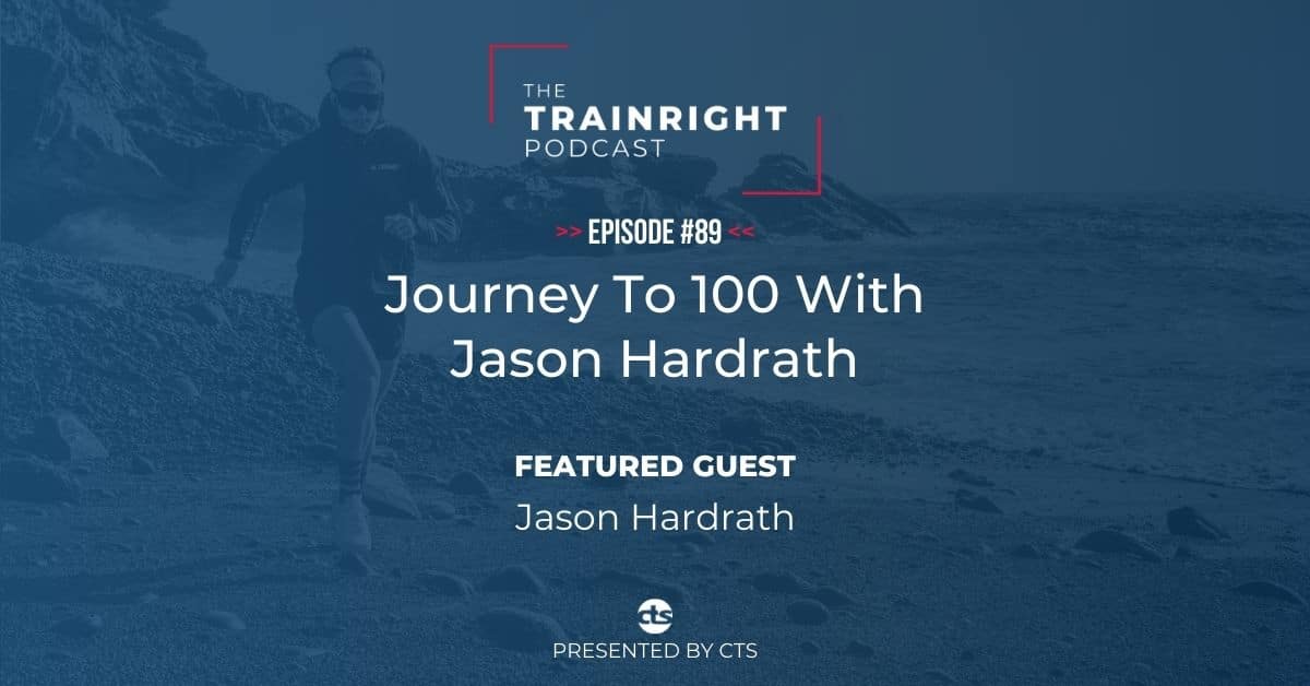 Jason Hardrath Journey to 100 podcast episode