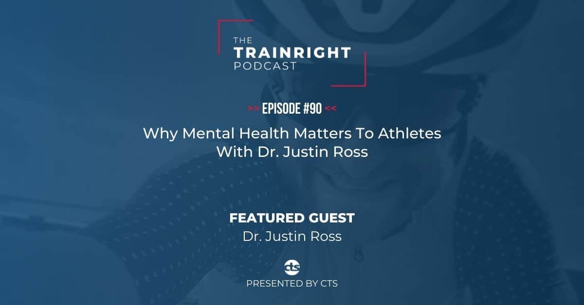 Dr Justin Ross podcast episode