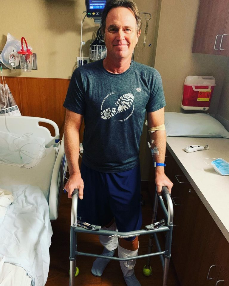 The Hip Replacement Training Plan Returning to Cycling and Sport after