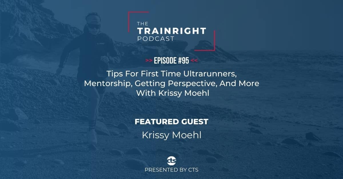 Krissy Moehl podcast episode