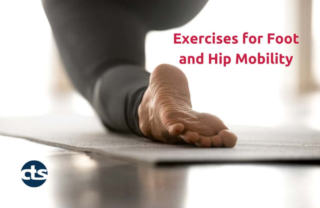 5-Minute Foot and Hip Mobility Routine for Trail Runners and ...