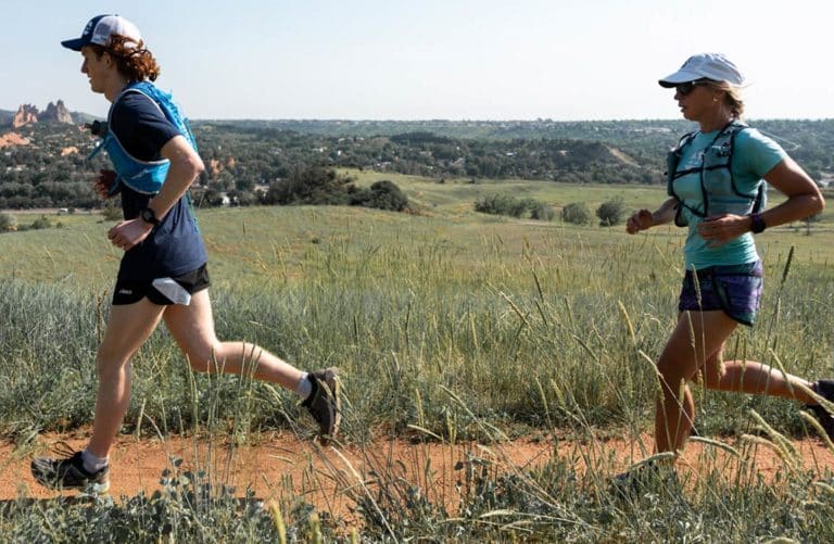 What is a good running cadence for trail and ultrarunners? CTS