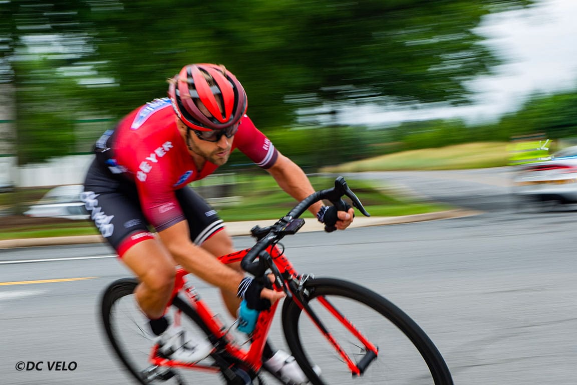 Learning the Cycling Skills for Your First Criterium