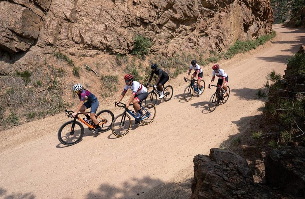 Trainright Guide to Gravel Racing and Training CTS