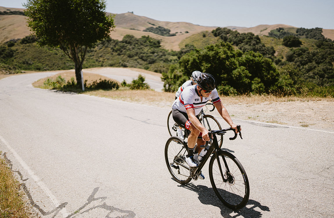 cycling workouts for hills