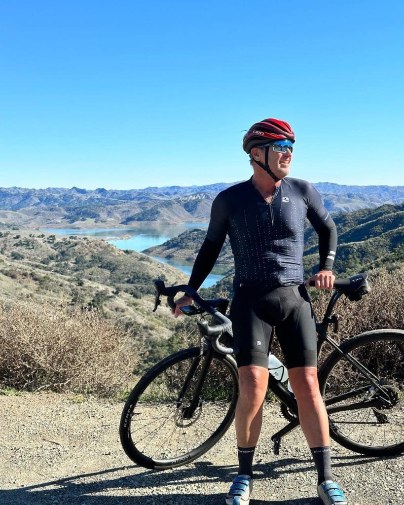 return to cycling after knee replacement surgery