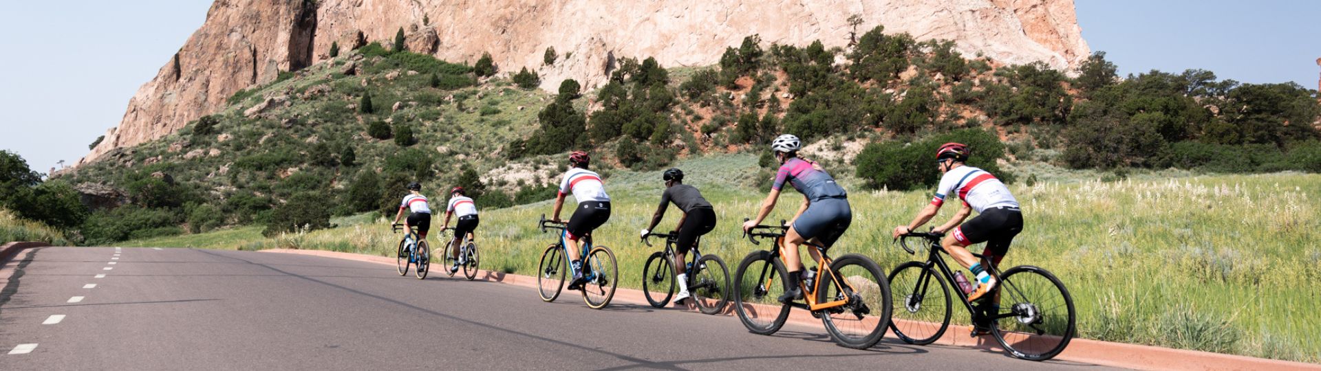 pikes peak cycling camp