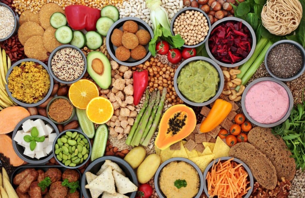 Yes, Vegan Athletes Can Meet Elevated Protein Requirements. Here's How ...