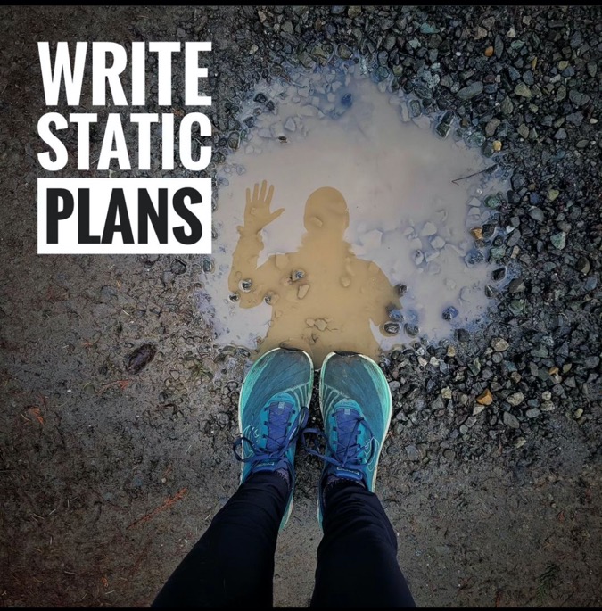 write static plans