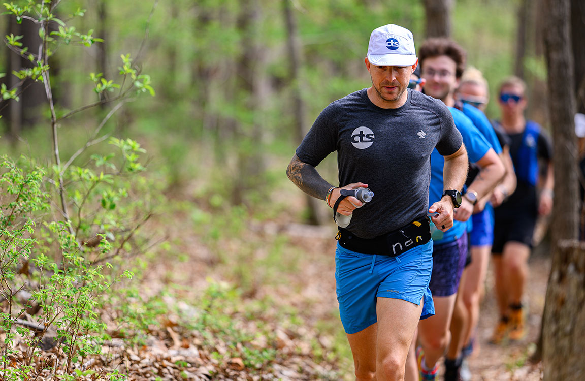 cliff pittman trail running rpe