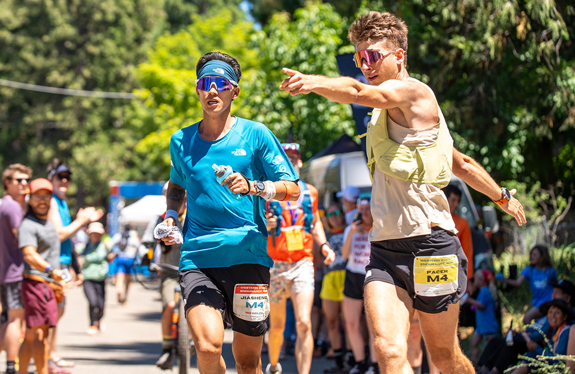 Western States Endurance Run strategies