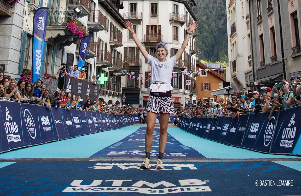 UTMB preparation with Katie Schide