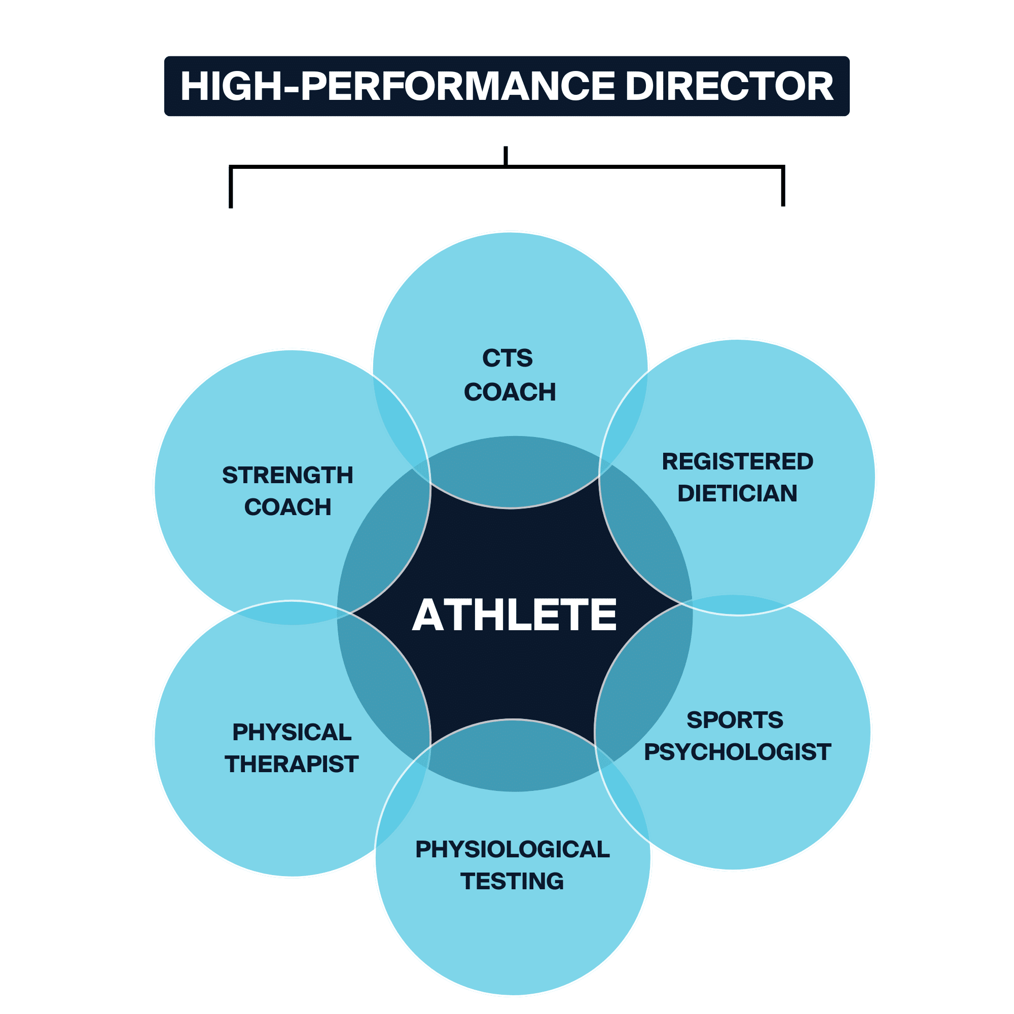 high-performance program diagram