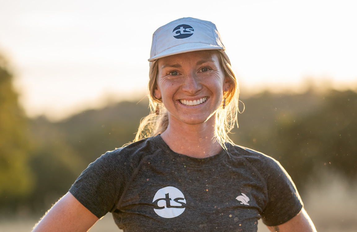 bri boley ultrarunning coach