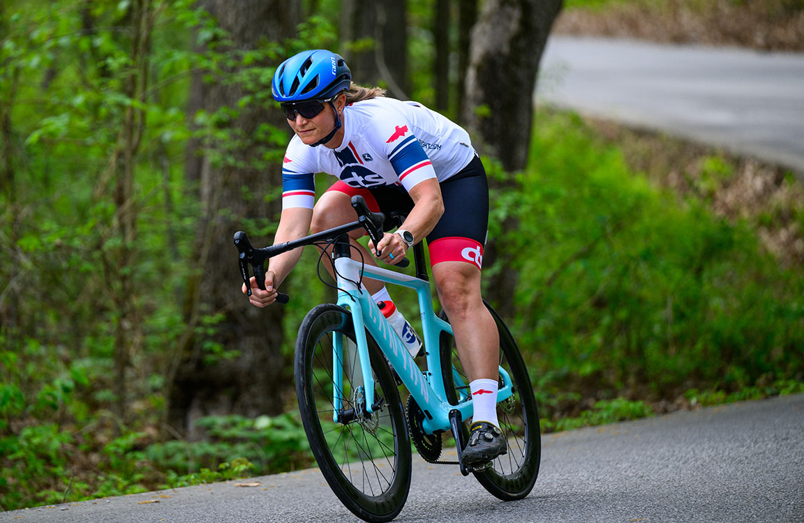 when to do interval training in zone 2 ride