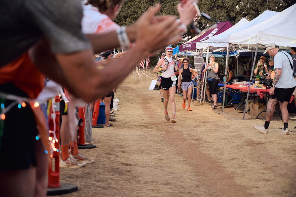 Abby Hall WSER25 Pointed Rock