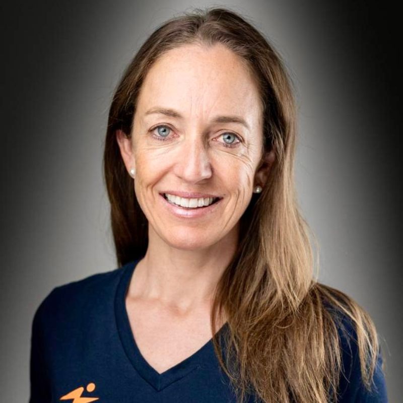 Joanne Kiesanowski CTS Coach