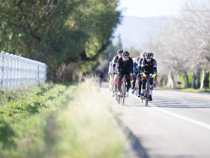 Santa Ynez Spring Training Camp Feat. Solvang Century 4 Image