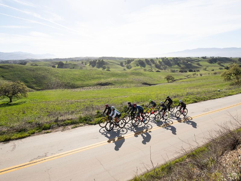 Santa Ynez Spring Training Camp Feat. Solvang Century 2 Image