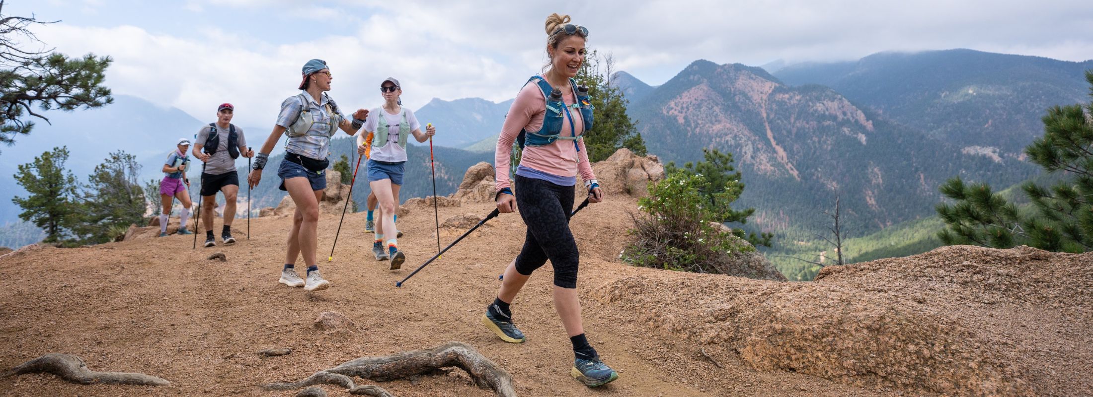 Memorial Day High Altitude Colorado Ultrarunning Camp 1 Image
