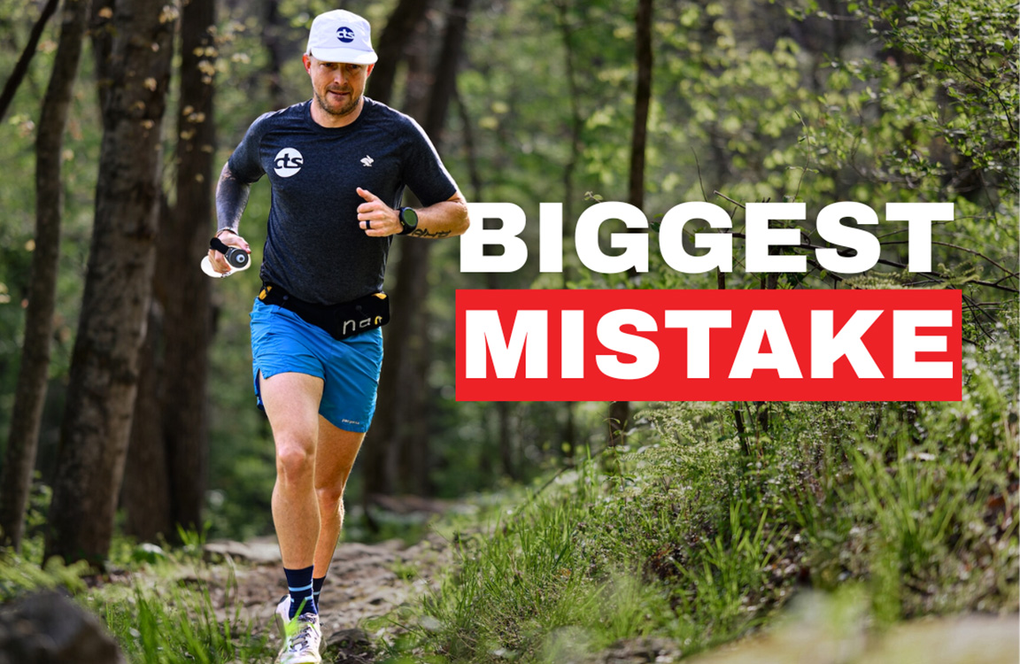 ultrarunning training zones