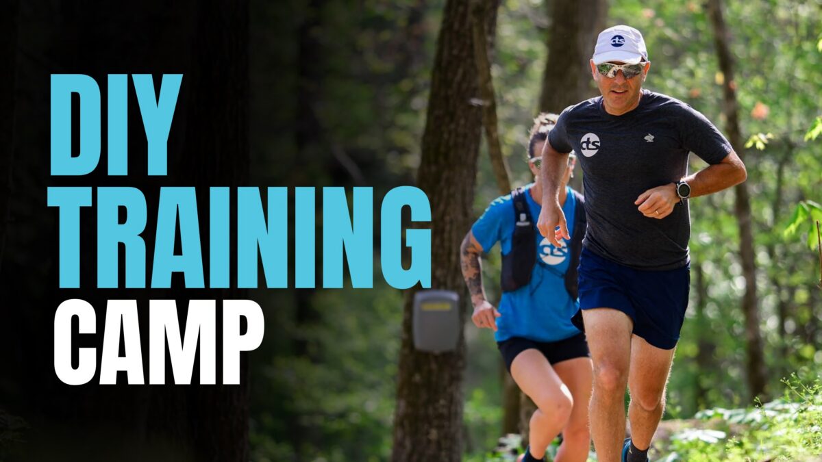 diy ultrarunning camp