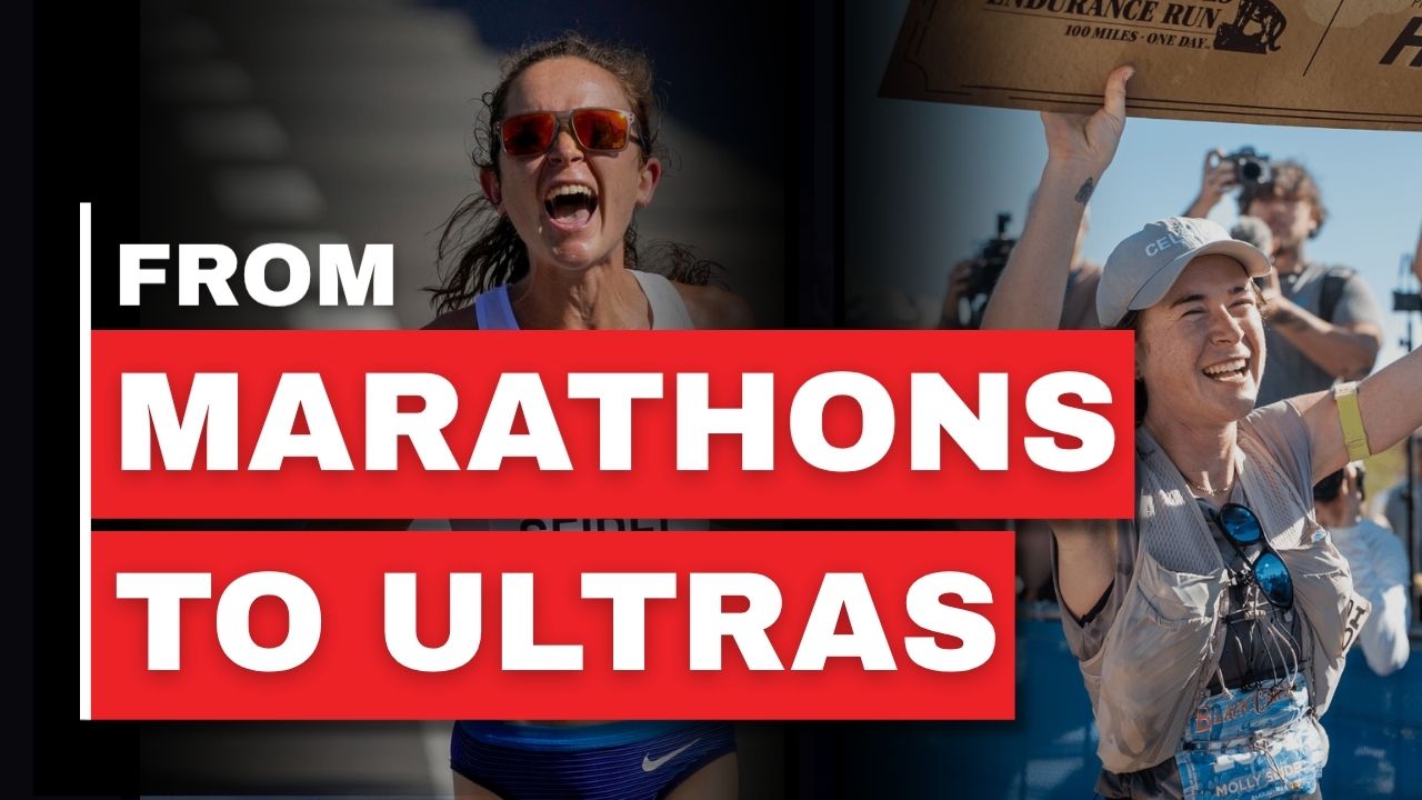 marathon to ultramarathon