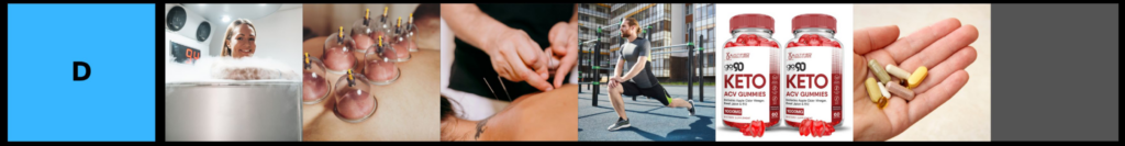 Ranking Workout Recovery Methods From Best To Worst 7 Ranking Workout Recovery Methods - d tier