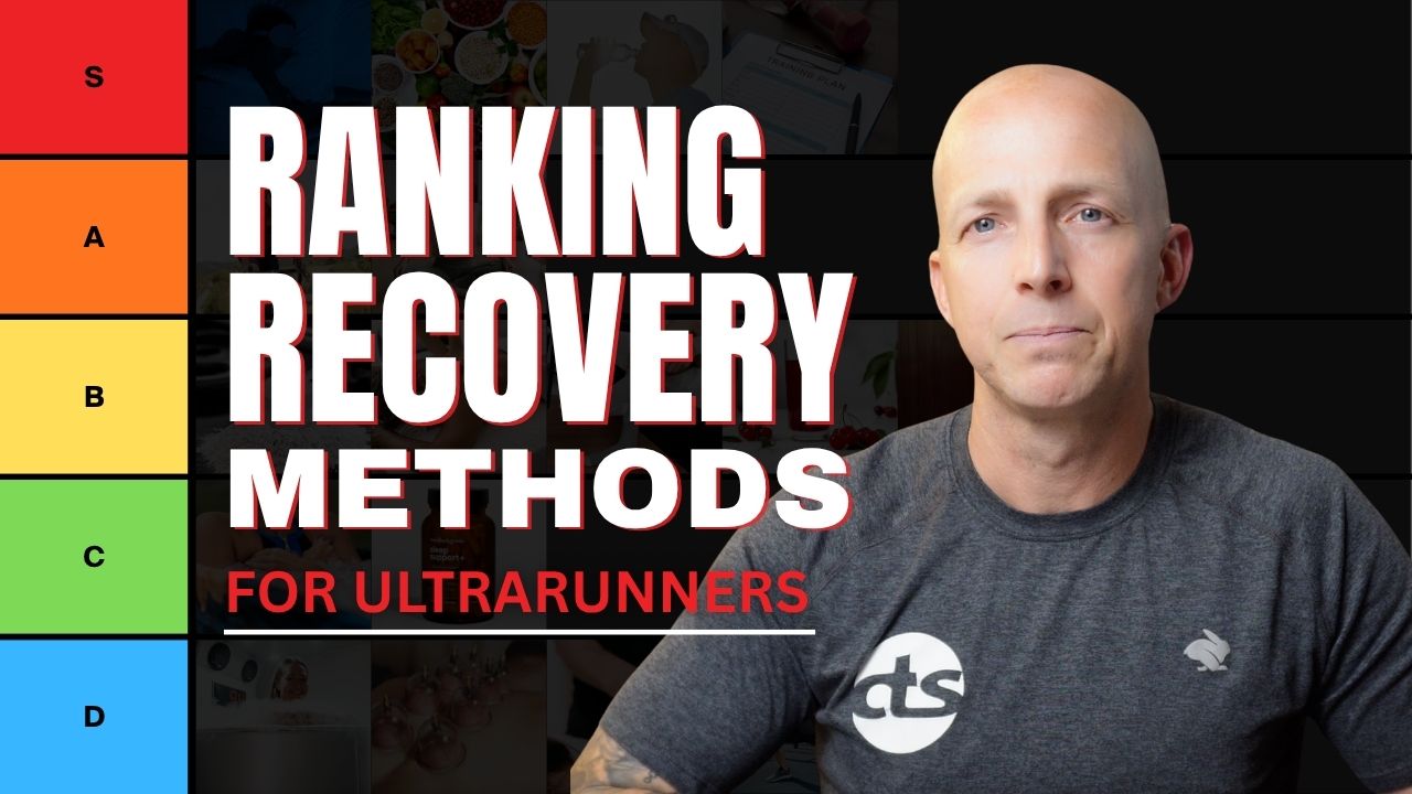 ranking workout recovery methods