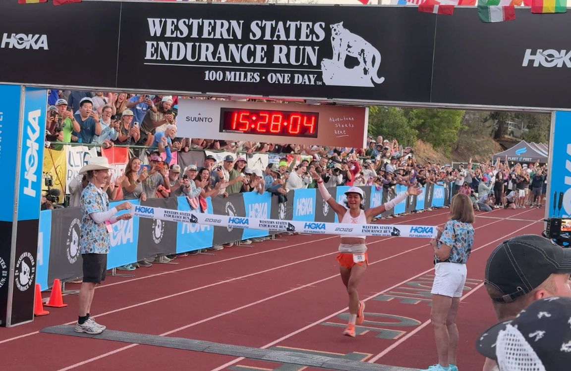 Jennifer Lichter 2026WSERFinish