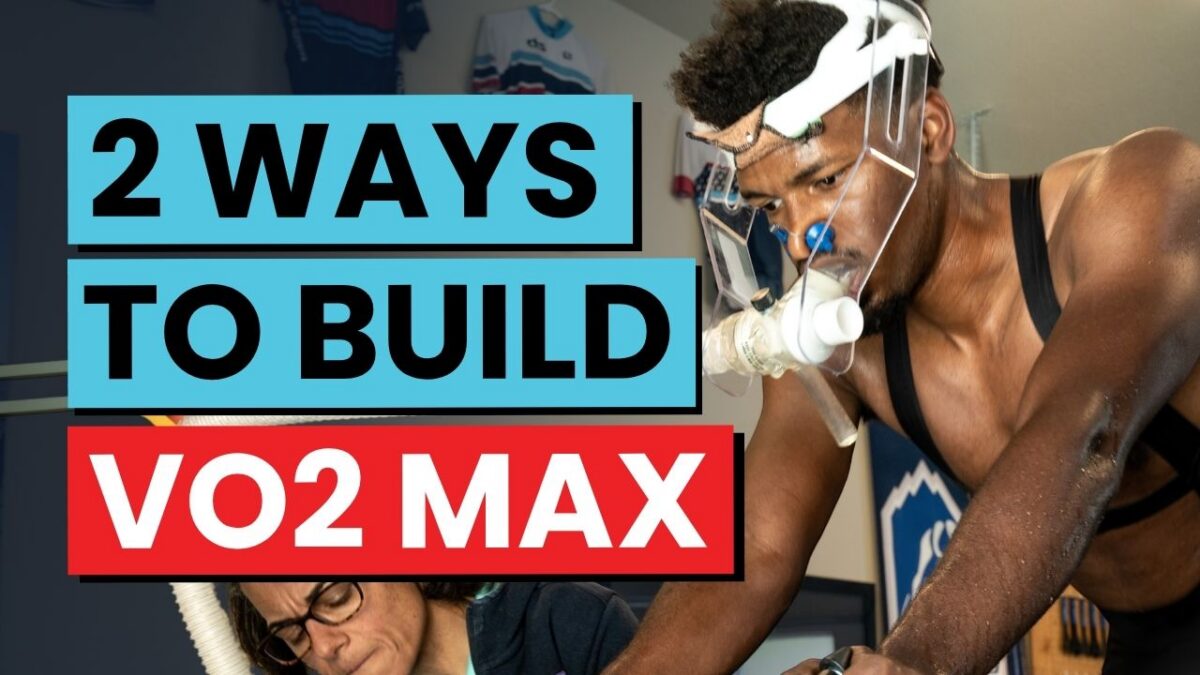 The Two Best Intervals to Increase VO2 Max 23 ways to build vo2max