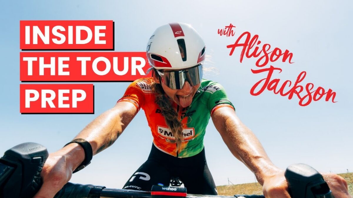 Grand Tour Training: Inside Alison Jackson's Tour de France Femmes Preparation 22 alison jackson
