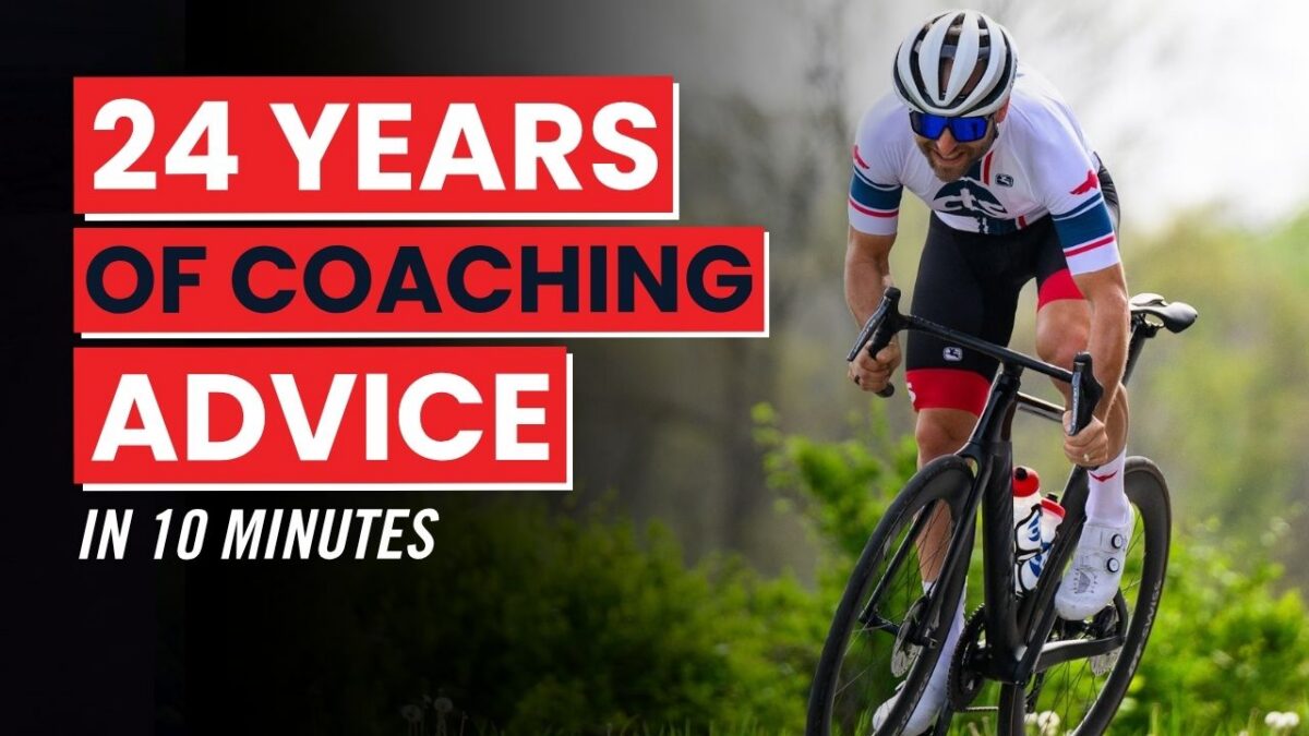 cycling coaching