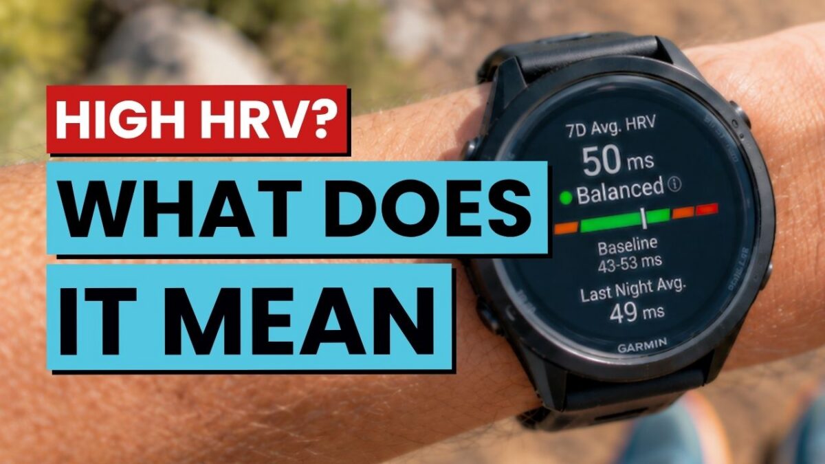 heart rate variability HRV