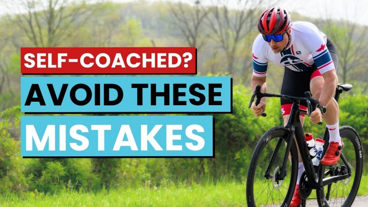 self-coached athlete mistakes