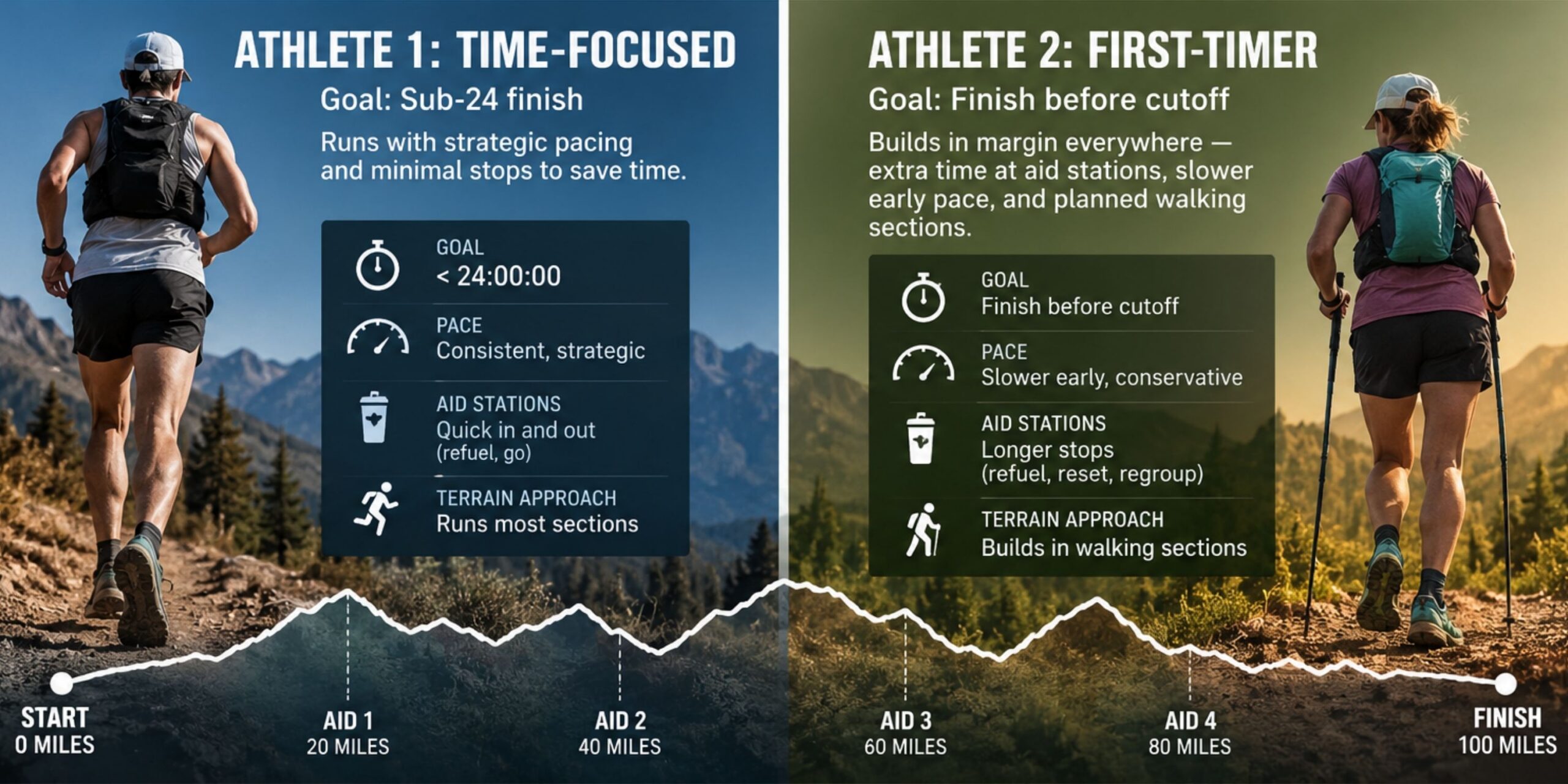 How to Build an Ultramarathon Race Strategy 2 ultramarathon race strategy